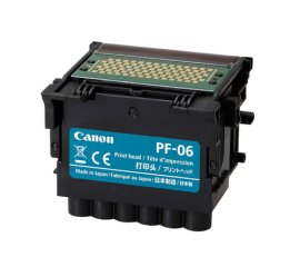 Canon PF-06 testina stampante Ad inchiostro