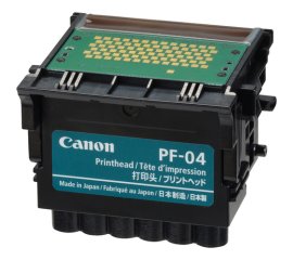Canon PF-04 testina stampante Ad inchiostro