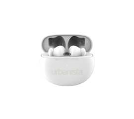 Urbanista Austin Auricolare True Wireless Stereo (TWS) In-ear Musica e Chiamate Bluetooth Bianco