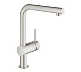 GROHE 30436DC0 rubinetto Stainless steel