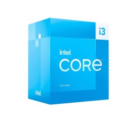 Intel Core i3-13100F processore 12 MB Cache intelligente Scatola