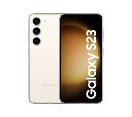 Samsung Galaxy S23 Display 6.1'' Dynamic AMOLED 2X, Fotocamera 50MP, RAM 8GB, 128GB, 3.900 mAh, Cream