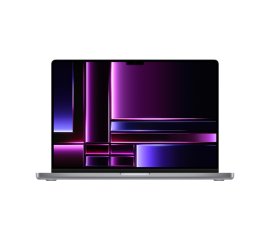 Apple MacBook Pro 16'' M2 Max core: 12 CPU 38 GPU 1TB SSD - Grigio Siderale