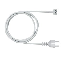 Apple MK122CI/A cavo di alimentazione Bianco 1,83 m CEE7/7