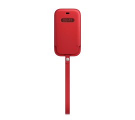 Apple MHMR3ZM/A custodia per cellulare 13,7 cm (5.4") Custodia a tasca Rosso