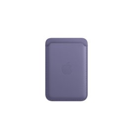 Apple Portafoglio MagSafe in pelle per iPhone - Glicine