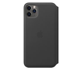 Apple MX082ZM/A custodia per cellulare 16,5 cm (6.5") Custodia a libro Nero