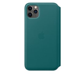 Apple MY1Q2ZM/A custodia per cellulare 16,5 cm (6.5") Custodia a libro Verde