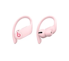 Apple Powerbeats Pro Totally Wireless Cuffie A clip, In-ear Sport Bluetooth Rosa