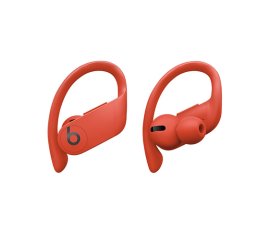 Apple Powerbeats Pro Totally Wireless Cuffie A clip, In-ear Sport Bluetooth Rosso