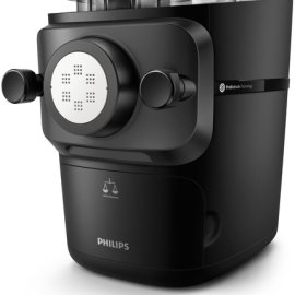 Philips 7000 series HR2665/96 Pasta Maker con bilancia integrata - 10 trafile e' tornato disponibile su Radionovelli.it!
