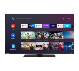 TVC LED 43 4K QLED ANDROID HDR11 WIFI SATUHD 4 HD