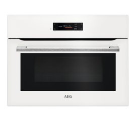 AEG KMK721880W Da incasso Microonde con grill 42 L 1000 W Bianco