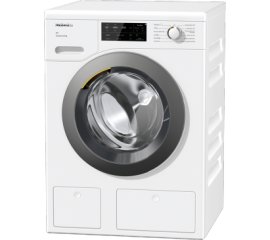 Miele WCG660 WCS TDos&9kg lavatrice Caricamento frontale 1400 Giri/min Bianco