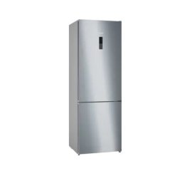Siemens iQ300 KG49NXIBF frigorifero con congelatore Libera installazione 440 L B Acciaio inossidabile