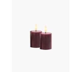 Sirius Home 80651 candela elettrica LED Bordeaux