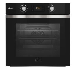 Indesit IFWS 4841 JH BL forno 71 L A+ Nero