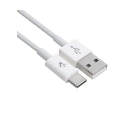 Vultech Cavo USB To Type-C Per Smartphone 1 M TPE