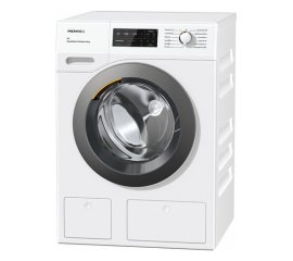 Miele WCI870 WCS PWash&TDos&9kg lavatrice Caricamento frontale 1600 Giri/min Bianco