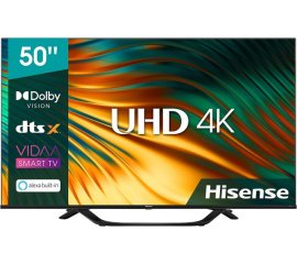 TV LED 50''UHD 4K HDR DVBT2/S2/HEVC SMART VIDAA
