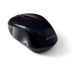 Verbatim Go Nano mouse Ambidestro RF Wireless 1600 DPI