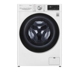 LG F4WV710S2EA lavatrice Caricamento frontale 10,5 kg 1400 Giri/min Bianco