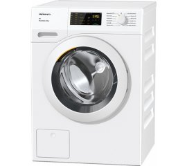 Miele WCD330 WPS D PWash&8kg lavatrice Caricamento frontale 1400 Giri/min Bianco