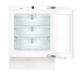 Liebherr SUIGN 1554-25 Congelatore verticale Da incasso 80 L E Bianco