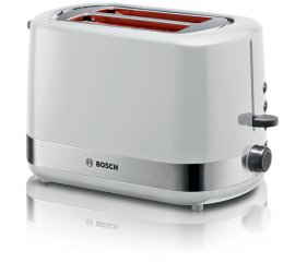Bosch TAT6A511 tostapane 2 fetta/e 800 W Bianco