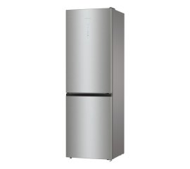 Hisense RB390N4BCE1 frigorifero con congelatore Libera installazione 300 L E Acciaio inossidabile