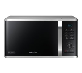Samsung MG23K3575CS forno a microonde Superficie piana Microonde con grill 23 L 800 W Argento