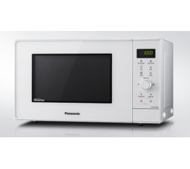 Panasonic NN-GD34HWSUG forno a microonde Superficie piana Microonde con grill 23 L 1000 W Grigio, Bianco
