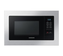 Samsung MQ7000A Da incasso Microonde con grill 20 L 850 W Acciaio inox