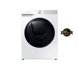 Samsung WW80T854ABH/S2 lavatrice Caricamento frontale 8 kg 1400 Giri/min Bianco