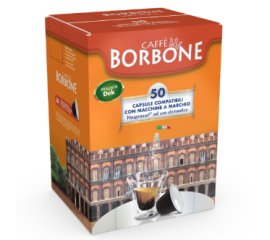 Caffè Borbone Capsule per Nespresso Miscela Dek 50 pz