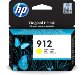 HP Cartuccia di inchiostro giallo originale 912