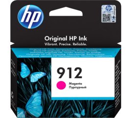 HP Cartuccia di inchiostro magenta originale 912