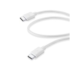 Cellularline Power Cable 60cm - USB-C to USB-C