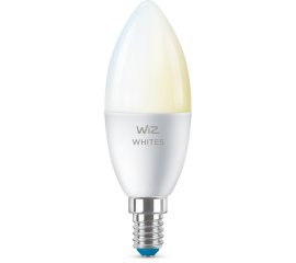 WiZ 8718699787073Z soluzione di illuminazione intelligente Lampadina intelligente Wi-Fi/Bluetooth Bianco 4,9 W