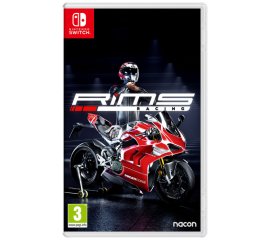 Bigben Interactive RiMS Racing Standard Inglese, ITA Nintendo Switch