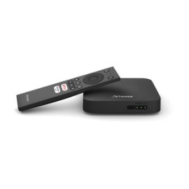 Strong LEAP-S1 Smart TV box Blu 4K Ultra HD 8 GB Wi-Fi Collegamento ethernet LAN venduto su Radionovelli.it!