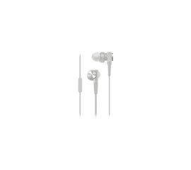 Sony MDR-XB55AP Cuffie Cablato In-ear Bianco