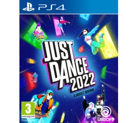 Ubisoft Just Dance 2022 Standard Inglese, ITA PlayStation 4