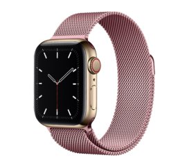 Eva Fruit Cinturino Apple Watch acciaio inox chiusura magnetica colore rosa