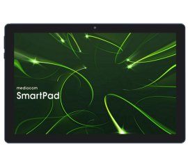 Mediacom SmartPad iyo 10 16 GB 25,6 cm (10.1") Rockchip 2 GB Android 11 Go Edition Nero, Blu