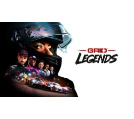 Electronic Arts GRID Legends Standard PlayStation 4