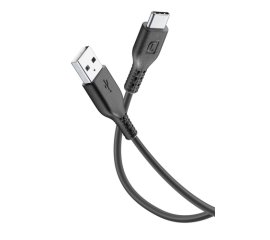 Cellularline Power Cable 120cm - USB-C Cavo USB-C per ricarica e trasferimento dati