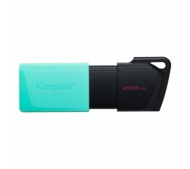 Kingston Technology DataTraveler 256GB USB3.2 Gen1 Exodia M (Nero + Verde ottanio)
