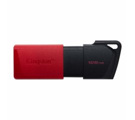 Kingston Technology DataTraveler 128GB USB3.2 Gen1 Exodia M (Nero + Rosso)