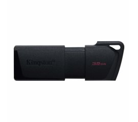 Kingston Technology DataTraveler Exodia M unità flash USB 32 GB USB tipo A 3.2 Gen 1 (3.1 Gen 1) Nero